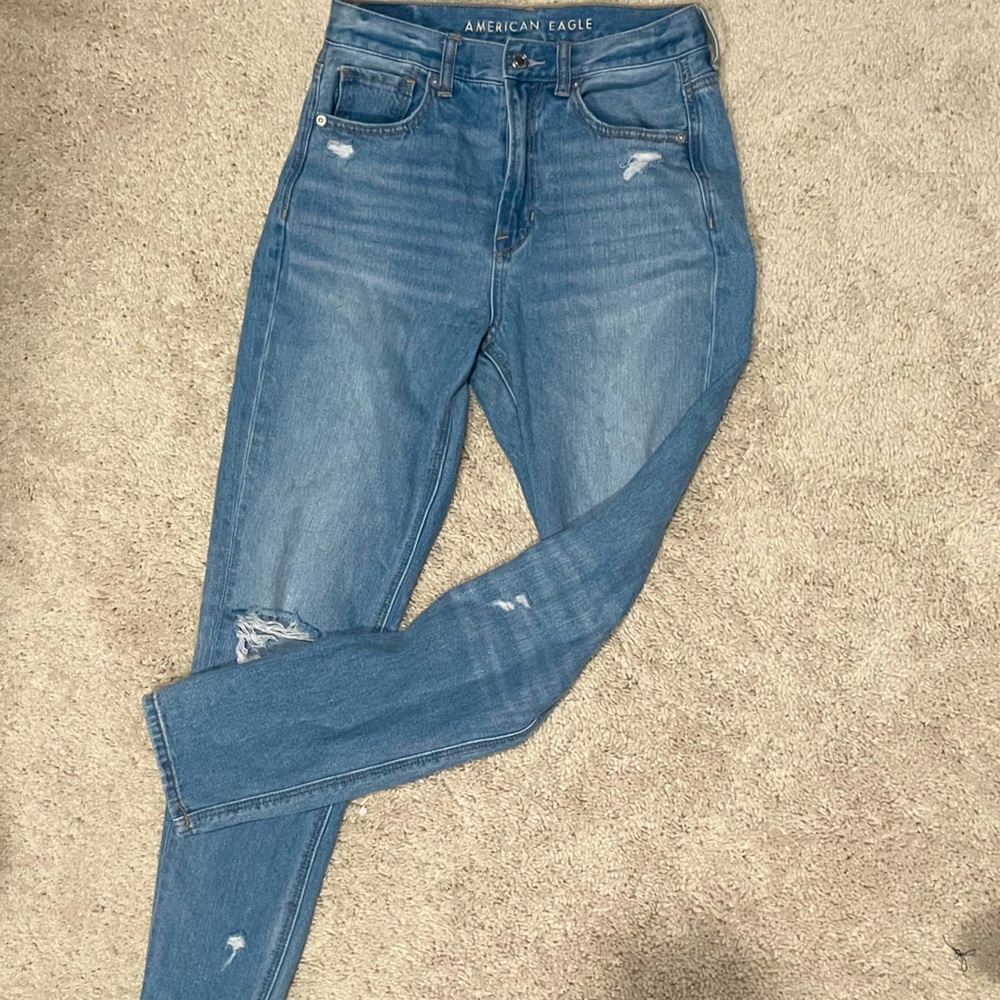 AE Mom Jeans